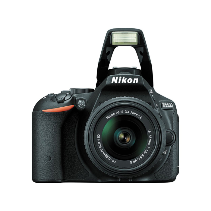Nikon D5500 - Likenew (Body Only)