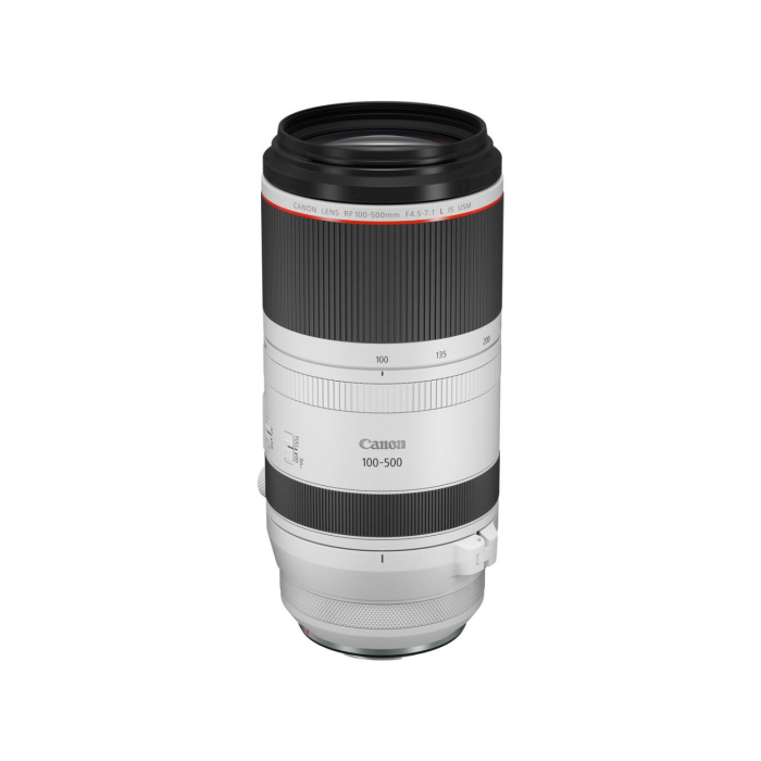 Canon RF 100-500mm f/4.5-7.1L IS USM - Chính hãng