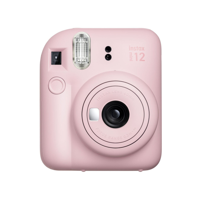 Máy chụp ảnh lấy liền Fujifilm Instax Mini 12 - Chính hãng