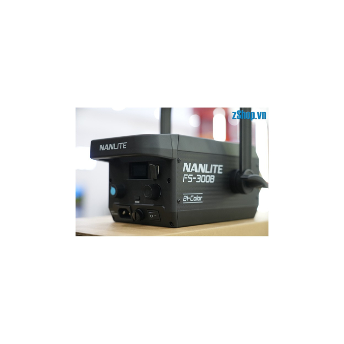 Đèn LED Nanlite FS-300B - Chính hãng