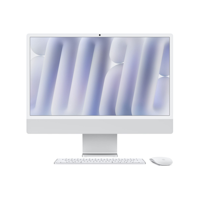 iMac 24" 2024 - (M4 10core / GPU 10core / RAM 16GB / SSD 256GB) Chính hãng