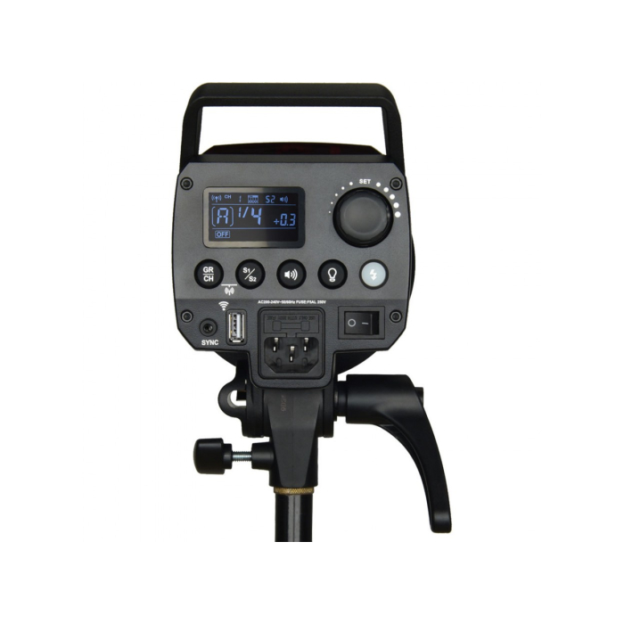 Đèn flash studio Godox MS300 - Chính hãng