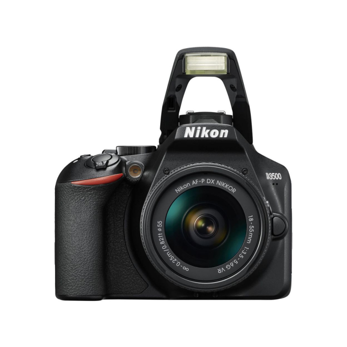 Nikon D3500 - Likenew (Body Only)