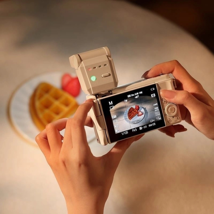 Đèn Flash Ulanzi SL03 Mini Spark Lite - Chính hãng