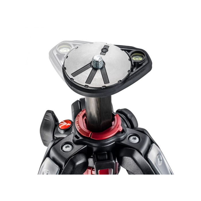 Chân máy ảnh Manfrotto 190 Carbon Fibre 4-Section - Chính hãng