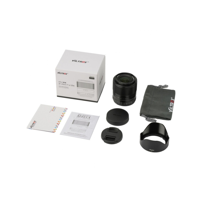 Viltrox AF 23mm f/1.4 M Canon EF-M - Chính hãng