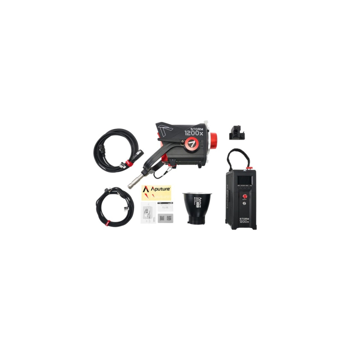 Đèn LED Aputure STORM 1200x - Chính hãng