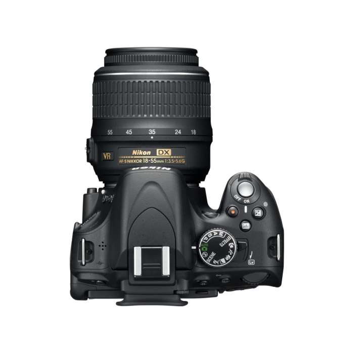 Nikon D5100 - Likenew (Body Only)