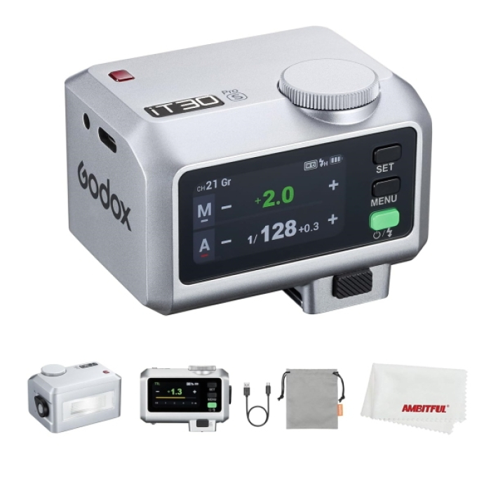 Đèn Flash Godox iT30 PRO For Nikon - Chính hãng