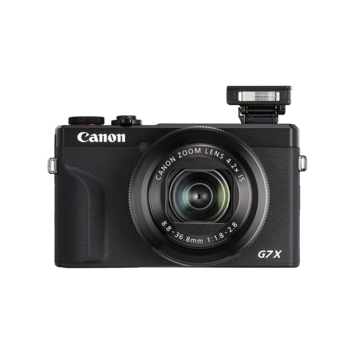 Canon PowerShot G7X Mark III - Chính hãng
