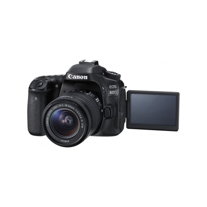 Canon EOS 80D - Likenew (Body Only)