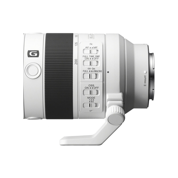 Sony FE 70-200mm f/4 Macro G OSS II - Chính hãng