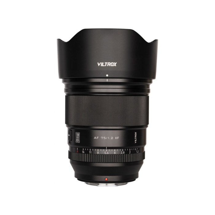 Viltrox AF 75mm f/1.2 Fujifilm X - Likenew