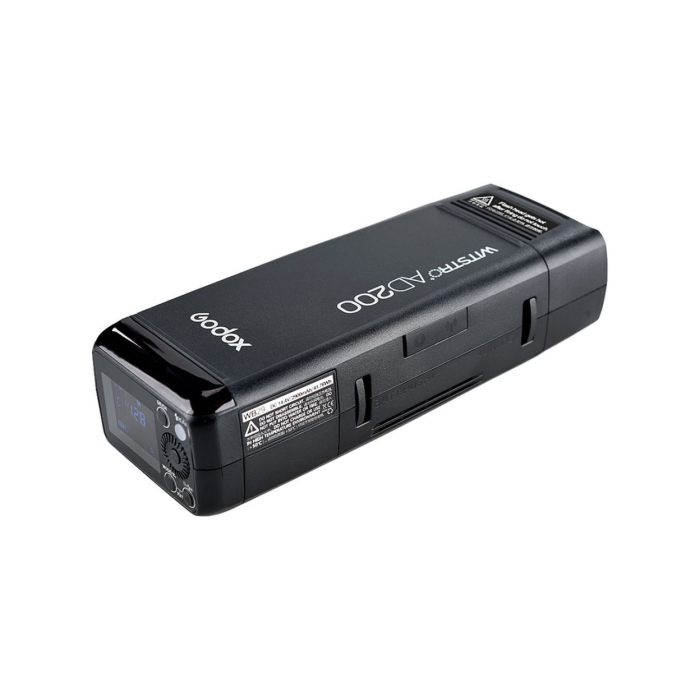 Đèn flash Godox AD200 - Chính hãng