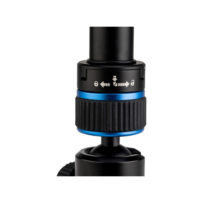 Chân máy Benro Connect MCT48AF + Đầu S6 PRO - Chính hãng