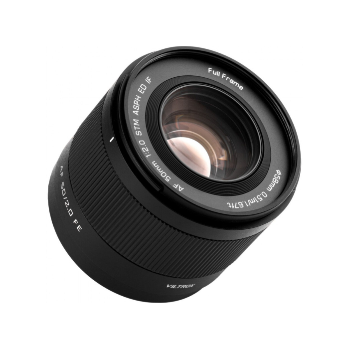 Viltrox AF 50mm f/2 Sony E - Chính hãng
