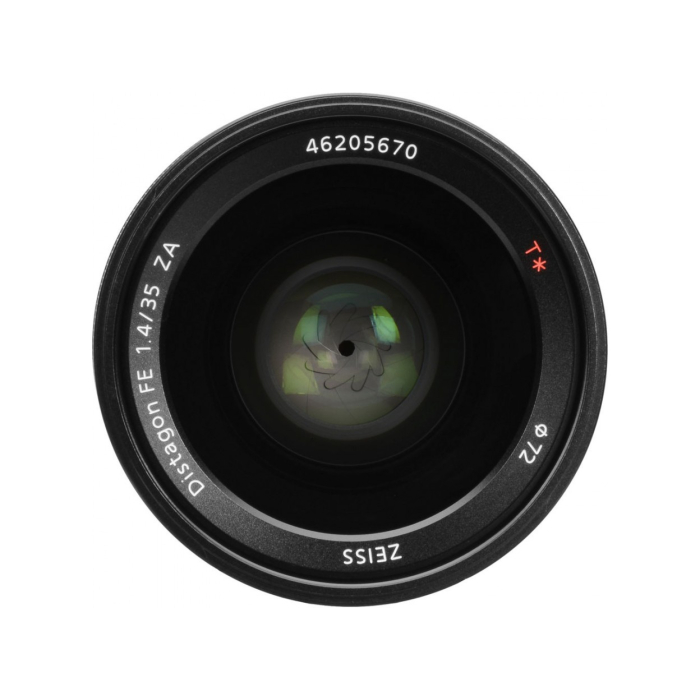 Sony Distagon T* FE 35mm f/1.4 ZA - Chính hãng