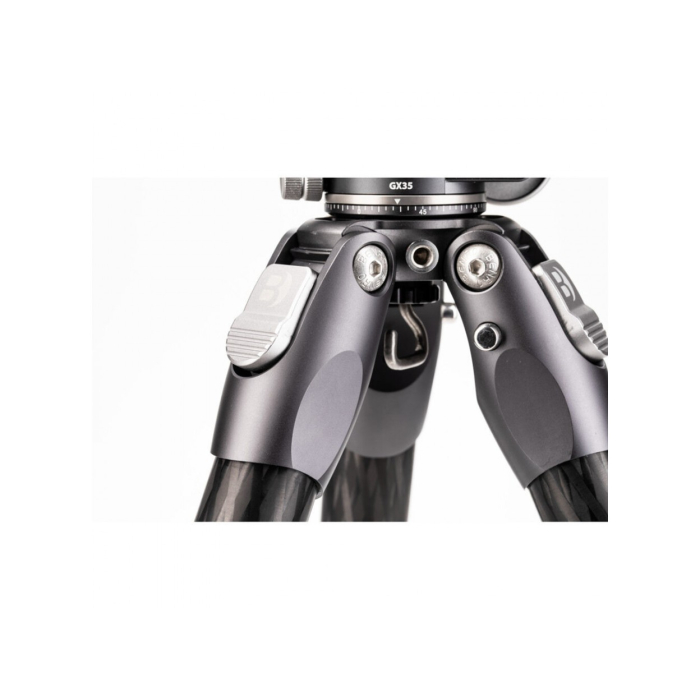 Chân máy Benro Tortoise TTOR34C-GX35 - Chính hãng