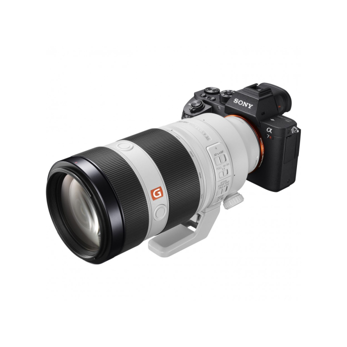 Sony FE 100-400mm f/4.5-5.6 GM OSS - Likenew Fullbox