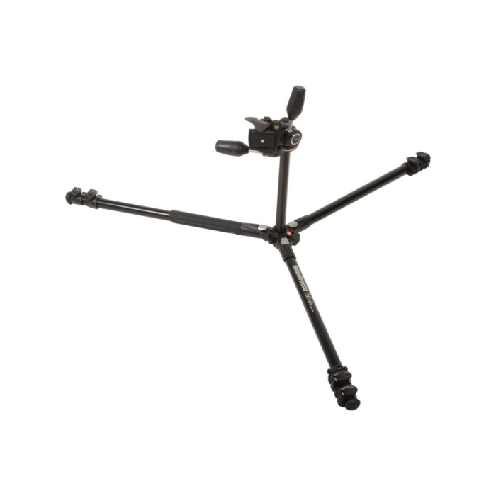 Tripod Manfrotto 290 XTRA MK290XTA3-3WUS kèm đầu 804 3W - Chính hãng