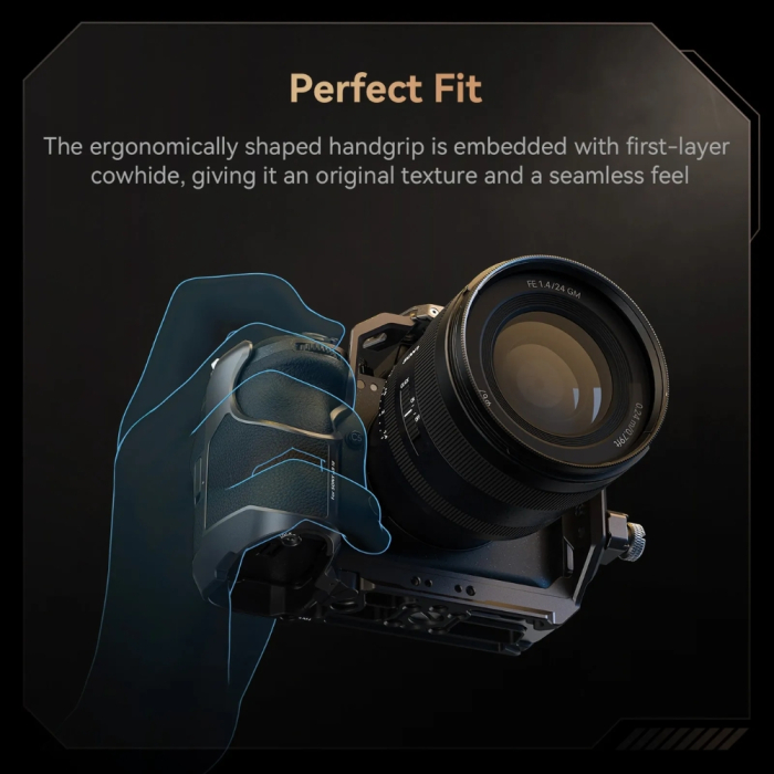 SmallRig Cage for Sony Alpha 9 III - Chính hãng