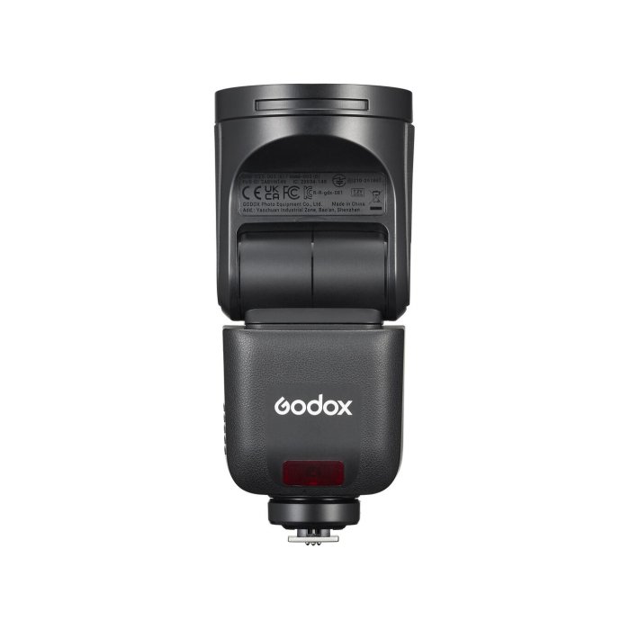 Đèn flash đầu tròn Godox V1 mid (For Nikon) - Chính hãng