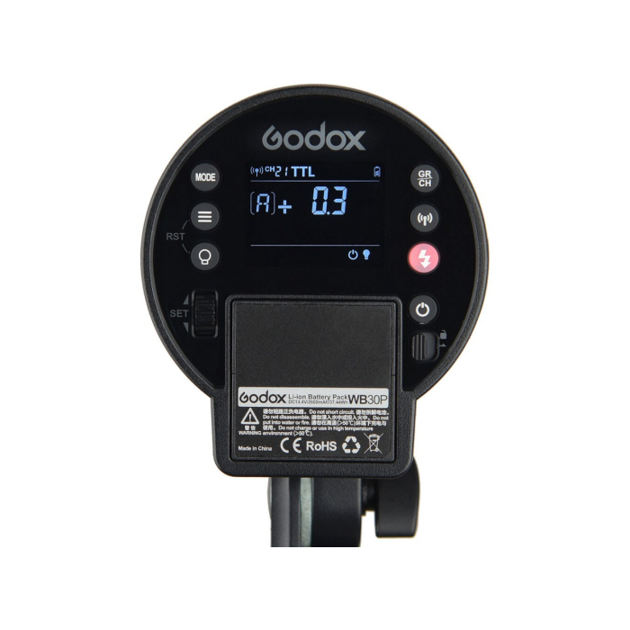 Đèn flash Godox AD300 Pro - Chính hãng