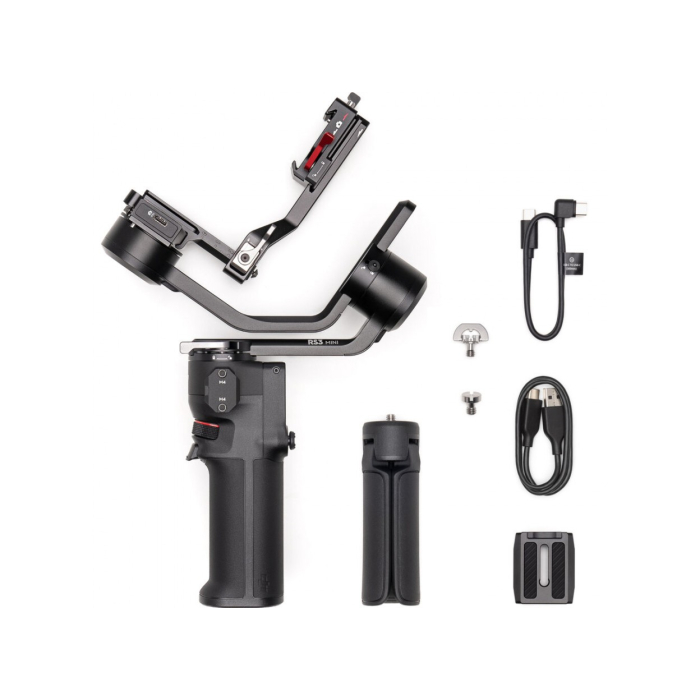 Gimbal DJI RS 3 Mini - Chính hãng