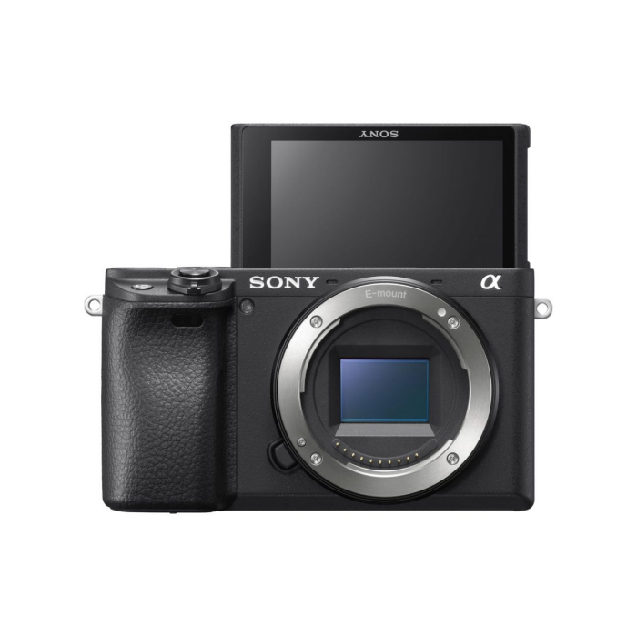 Sony A6400 - (Kèm Kit Lens 18-135mm) Chính hãng