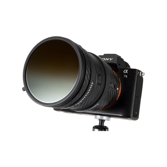 Kính lọc Kase Variable GND (77mm) - Chính hãng