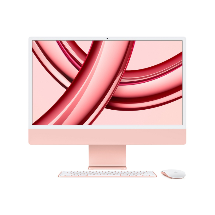 iMac 24" 2023 - (M3 8-core / GPU 10-core / 8GB / 256GB) Chính hãng