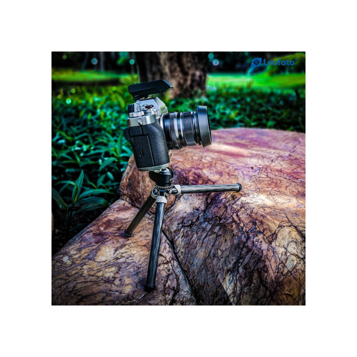 Chân máy mini Leofoto MT-02 - Chính hãng