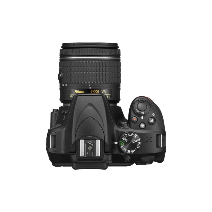 Nikon D3400 - Likenew (Body Only)