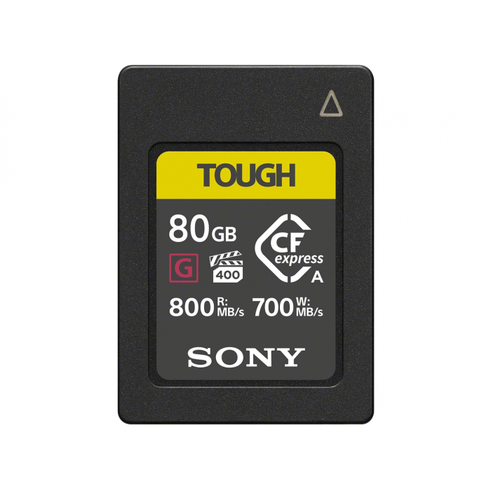 Thẻ nhớ Sony Tough 80GB CFexpress Type A