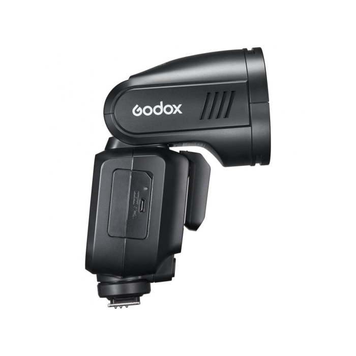 Đèn flash đầu tròn Godox V100 (For Fujifilm) - Chính hãng