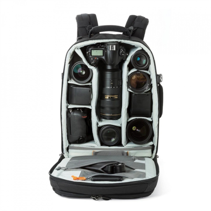 Balo máy ảnh Lowepro Pro Runner BP 450 AW II - Chính hãng