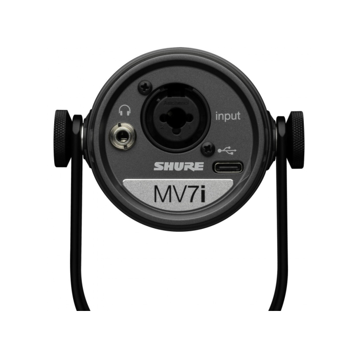 Microphone Shure MV7i - Chính hãng