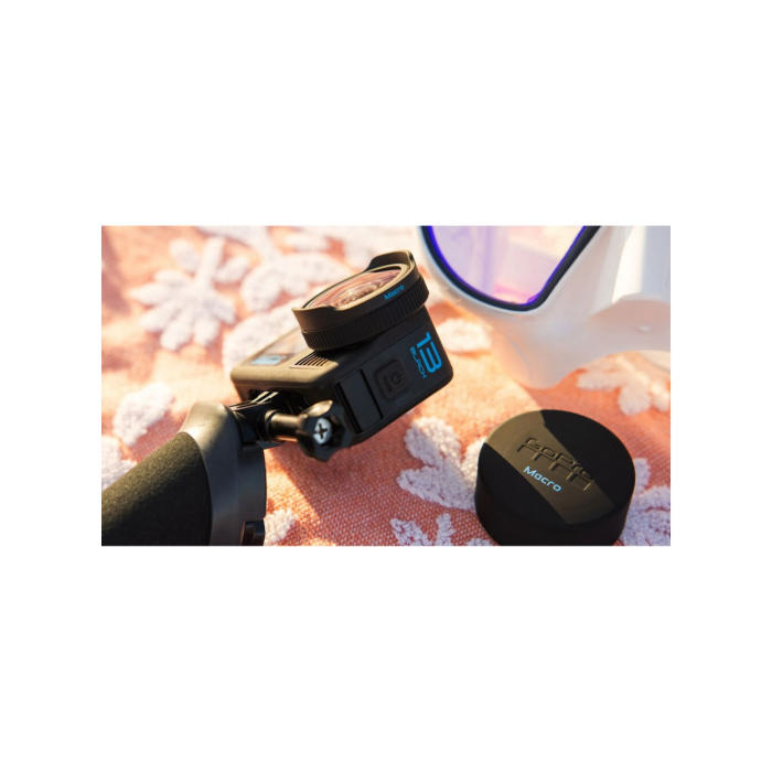 Bộ ống kính mở rộng GoPro Macro Lens Mod cho HERO13 Black