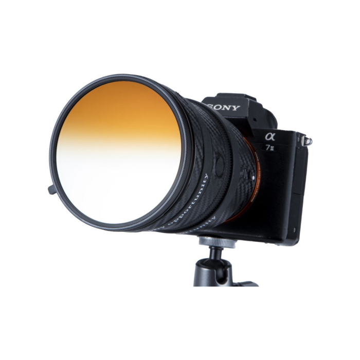 Kính lọc Kase Variable GND (77mm) - Chính hãng