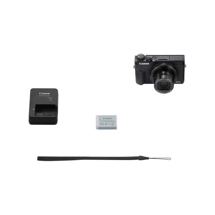 Canon PowerShot G7X Mark III - Chính hãng