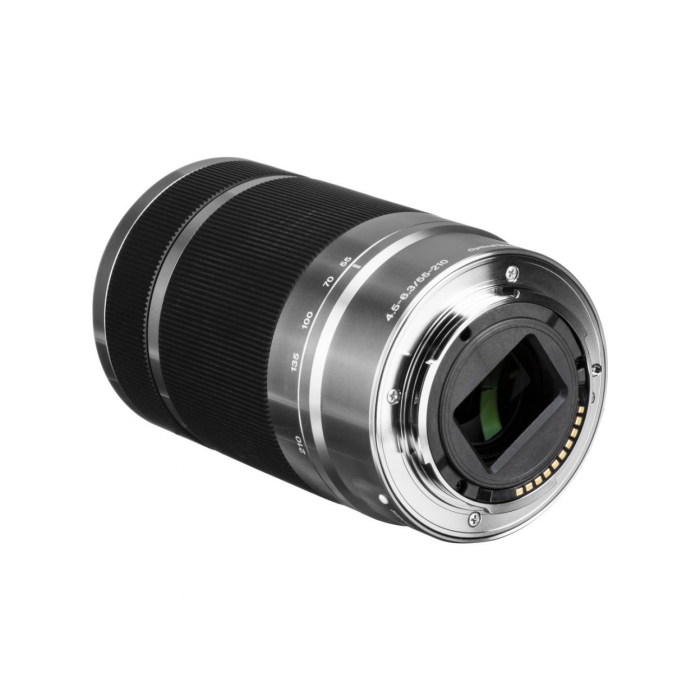 Sony E 55-210mm f/4.5-6.3 OSS  - Chính hãng