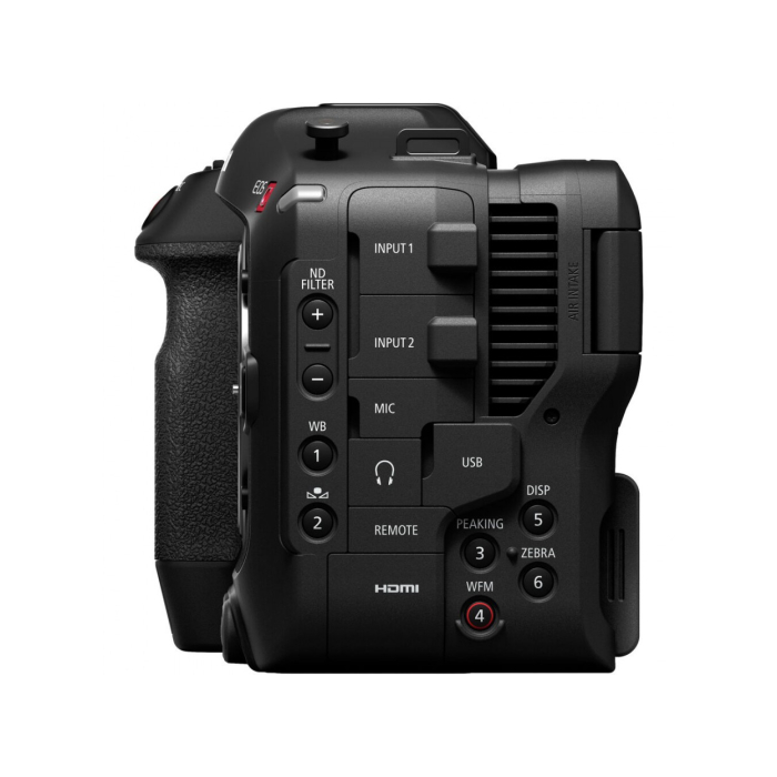 Canon EOS C70 - Chính hãng