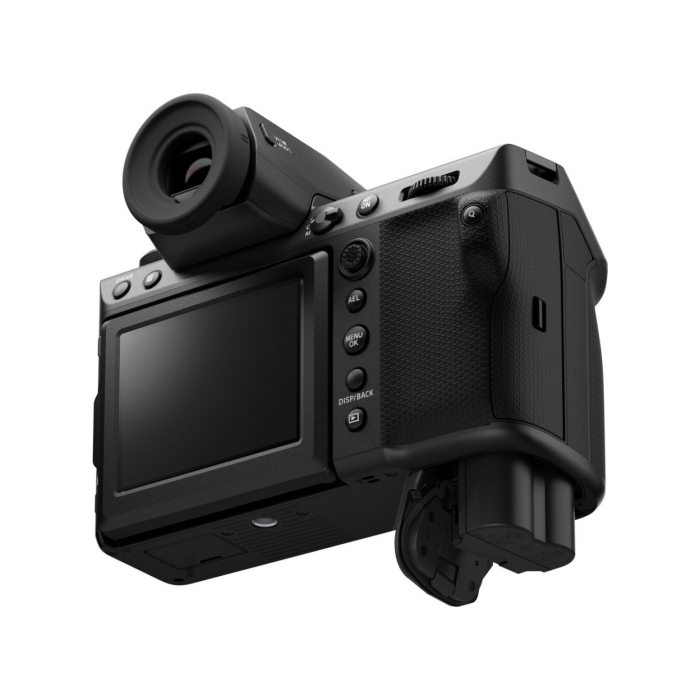 Fujifilm GFX 100 II - (Kèm GF 55mm f/1.7) Chính hãng