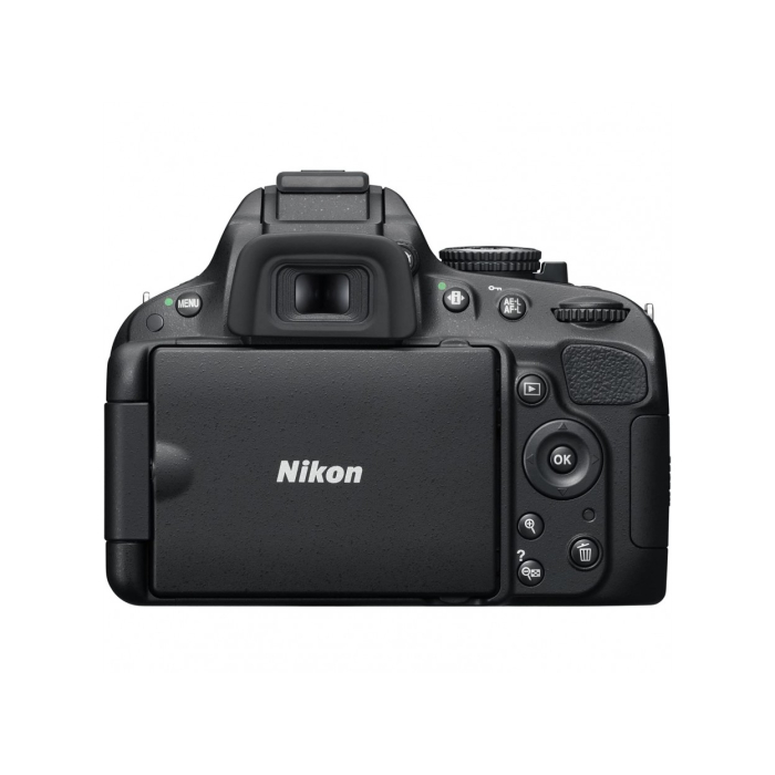 Nikon D5100 - Likenew (Body Only)