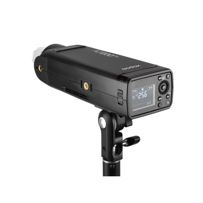 Đèn flash Godox AD200 Pro - Chính hãng