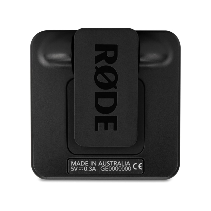 Microphone Rode Wireless GO II (Mic GO II) - Chính hãng