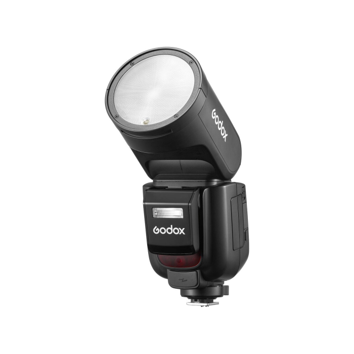 Đèn flash đầu tròn Godox V1Pro (For Canon) - Chính hãng