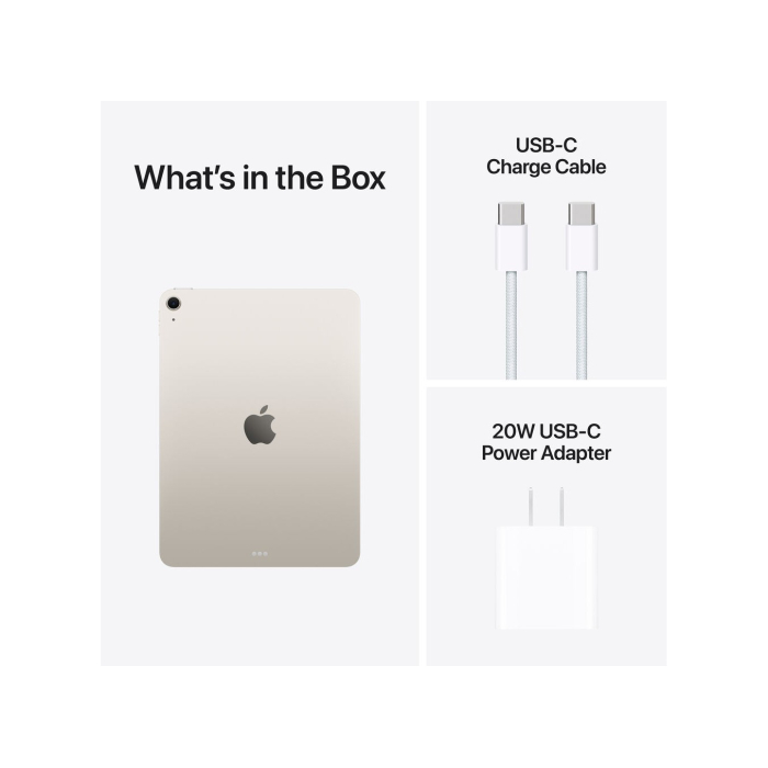 iPad Air 13" M3 2025 - (1TB, Wi-Fi + 5G) Chính hãng