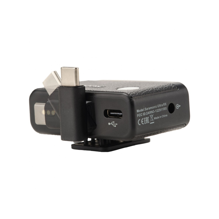 Microphone Saramonic Ultra (2TX + 1RX) - Chính hãng