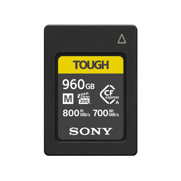 Thẻ nhớ Sony TOUGH 960GB CFexpress Type A